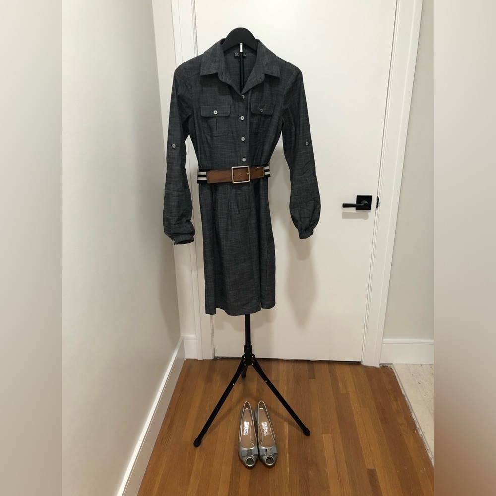 Soho Apparel Dress Button